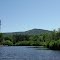 No 5 Mtn from the Moose River