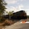 Northbound CSX Transportation Freight Train with GE ES44DC No. 5286 in the lead at Winter Haven, FL