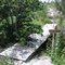 Rainy Slough Bridge along the Florida Trail