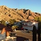 Franklin Mountains from Skydale Drive