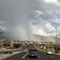 El Paso Rain Shower