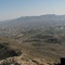 Panoramic view from Franklin Mountains