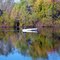 Fishing on Lake Interstate