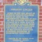 Lincoln Historical Marker