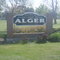 Welcome to Alger, Ohio