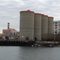 Port cement silos, Boston
