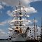 Tall ship ,so beautiful!...Белый кораблик из мечтаний!