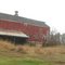 Barn near Diamond Pond