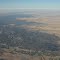 Aerial View 2012 Pine Ridge Fires, Nebraska