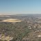 Aerial View 2012 Pine Ridge Fires, Nebraska