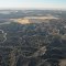 Aerial View 2012 Pine Ridge Fires, Nebraska