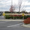 Walmart horse cart parking only, 27 Oct 2008
