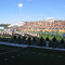 inside Dix Stadium