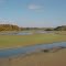 Low Water View At West Branch Reservoir From Knapp Rd Bridge