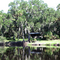 Private Cattleman's Shelter on the River