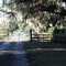 Brumley Road Gate into Little Big Econ WMA