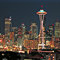 Seattle Skyline
