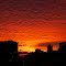 Jan 13, 2012 Sunset in Seattle (zoom in)