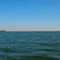 On the water