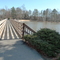 Dam Bridge at Echo Lake Park