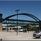 Orchard Station Pedestrian Bridge
