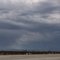 STORM CLOUDS IN THE DISTANCE - FROM DIA
