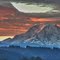 Mt. Rainier at Sunrise
