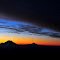 Mt Rainier, Mt Adams, Mt Hood, Cascade Mountain