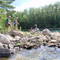 Clear Lake in Wisconsin