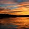 Firey Sunset