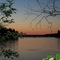 Milky Bay of Big Arbor Vitae Lake, Arbor Vitae, Wisconsin