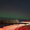 Aurora Borealis, Over The Parks Highway, Matanuska-Susitna Borough, Alaska