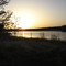 Sunrise at Concho Lake