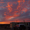 Sunset in 29 palms