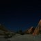 Indian Cove Camping at Night