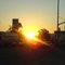 Atardecer en Estacion Progreso