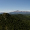 Pikes Peak from Eagle Peak, photo Vojtech Jirasek