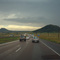 Storm over I-25