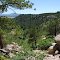 View of Spruce Mountain from Top
