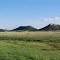 Buttes near Larkspur