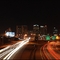 The view from the Chestnut Street Overpass
