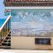 Lazy Hours Motel on the Beach. Flagler Beach, Florida.