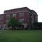 Chautauqua County courthouse, designed by George P Washburn, Sedan, KS