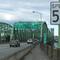 Leaving Oregon over 1917 Interstate Bridge Span