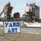 Yard Art - Perry, Florida