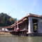 New Sauvie Island Bridge under Construction, October 2007