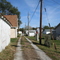 Alley parallel to Ruby Street, Paris MO
