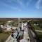 View East from Grain Elevator, Paris MO