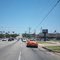 Facing east towards 122nd & May avenue