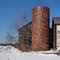 Tile silo on Ridge Road #2